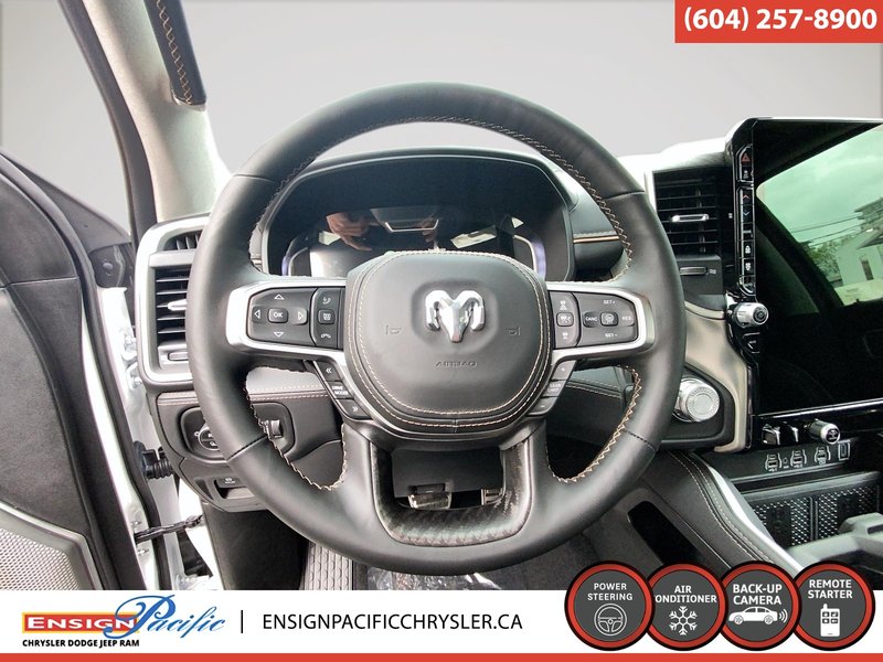 2026 Ram 1500 TUNGSTEN