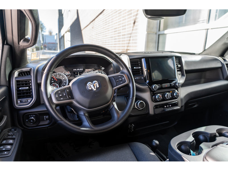 2023 Ram 3500 Tradesman