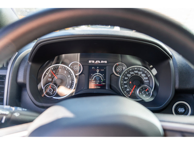 2023 Ram 3500 Tradesman