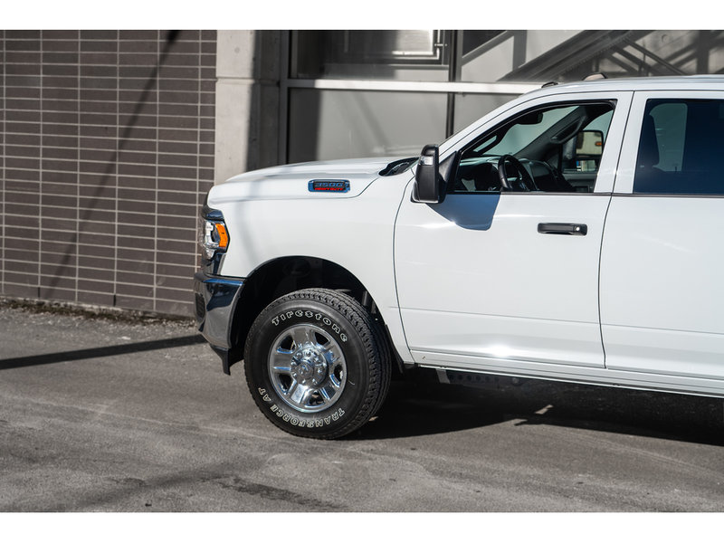 2023 Ram 3500 Tradesman