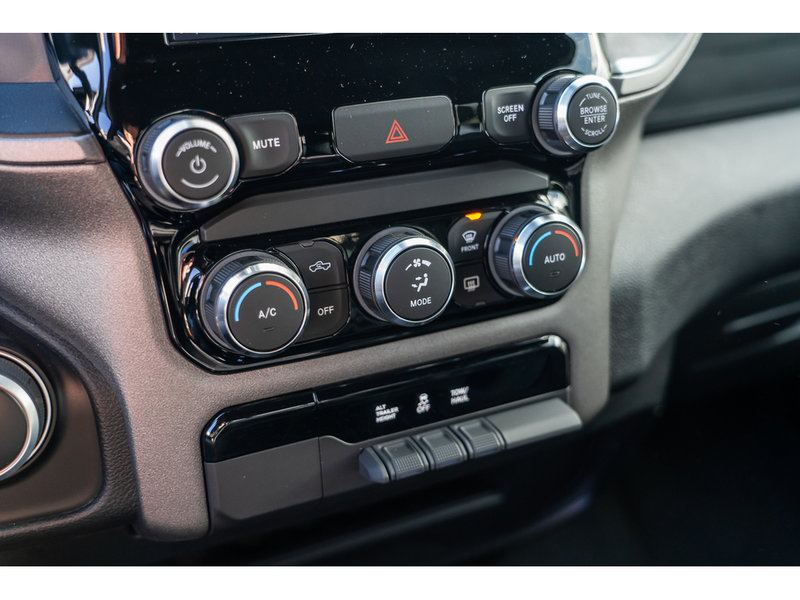 2023 Ram 3500 Tradesman