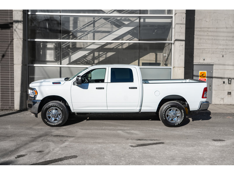 2023 Ram 3500 Tradesman
