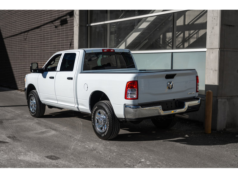 2023 Ram 3500 Tradesman