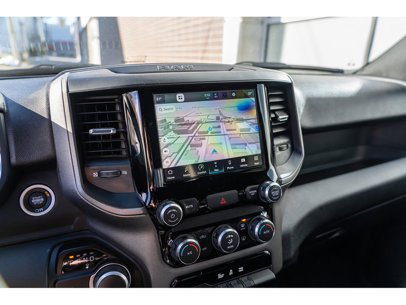 2023 Ram 3500 Tradesman
