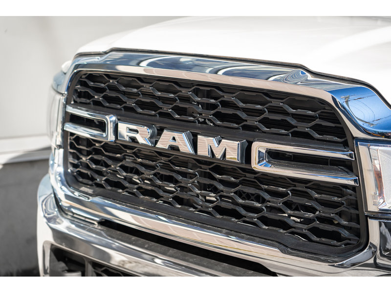 2023 Ram 3500 Tradesman