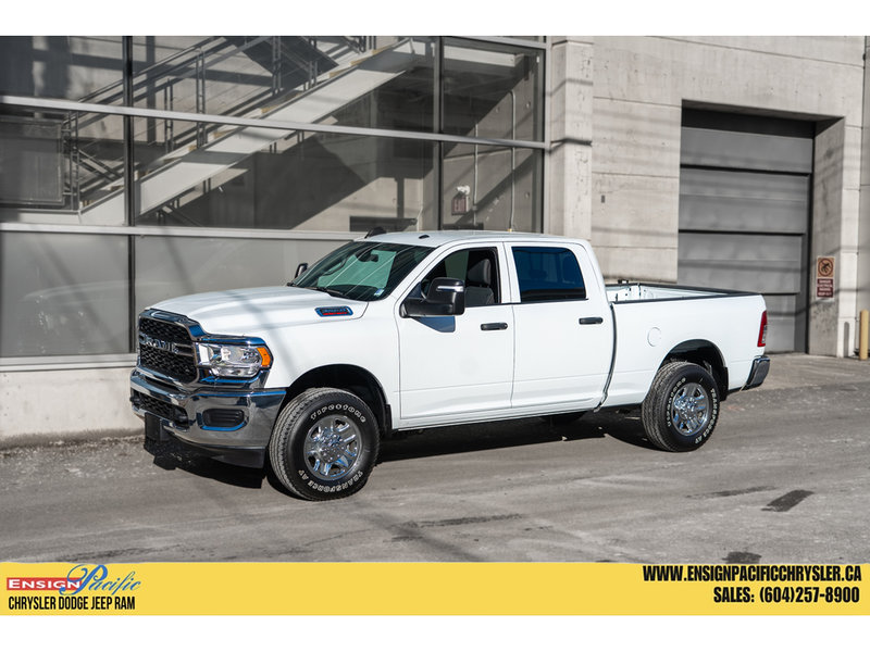 2023 Ram 3500 Tradesman