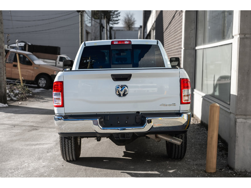 2023 Ram 3500 Tradesman