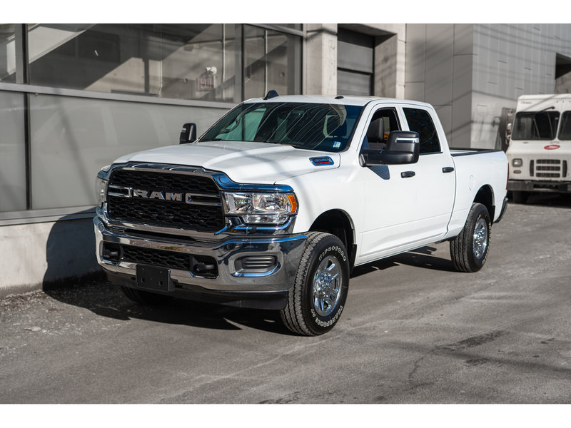 2023 Ram 3500 Tradesman