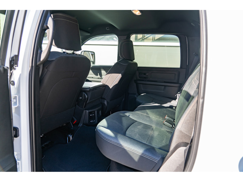 2023 Ram 3500 Tradesman