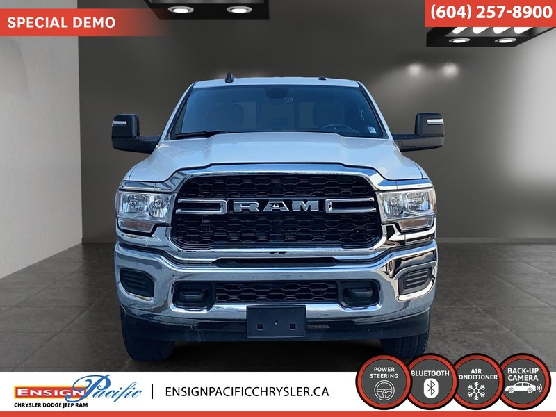 2023 Ram RAM 3500 Crew Cab 4x4 Tradesman (149 WB 6.4' Box) Engineered for the Toughest. Ready for Anything.