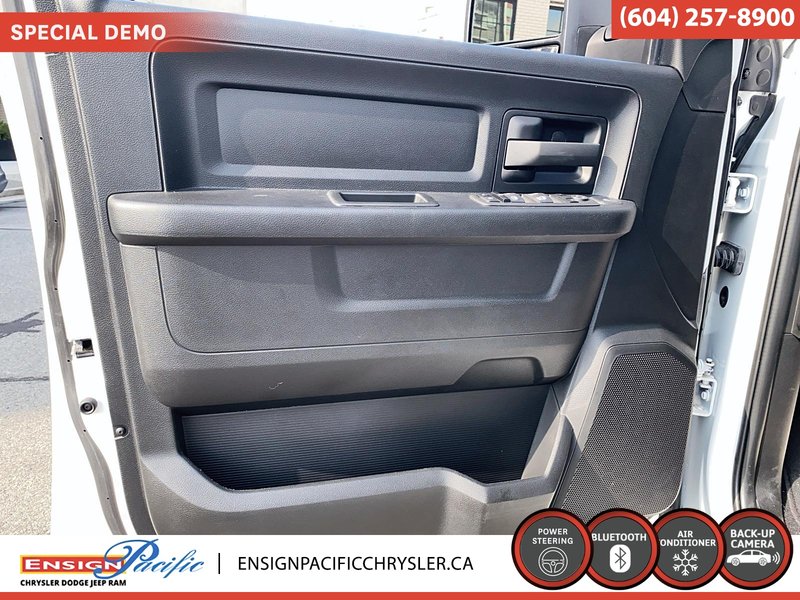 2023 Ram RAM 3500 Crew Cab 4x4 Tradesman (149 WB 6.4' Box) Engineered for the Toughest. Ready for Anything.