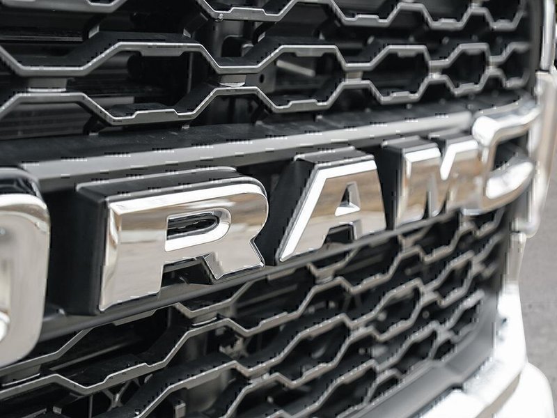 2024 Ram 3500 TRADESMAN