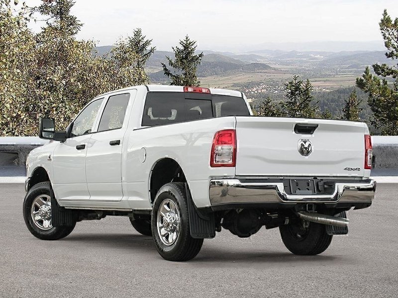 2024 Ram 3500 TRADESMAN