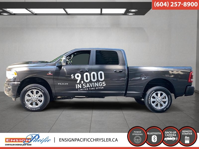 2024 Ram 3500 LARAMIE