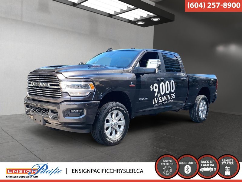 2024 Ram 3500 LARAMIE