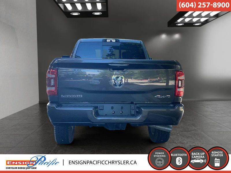 2024 Ram 3500 LARAMIE