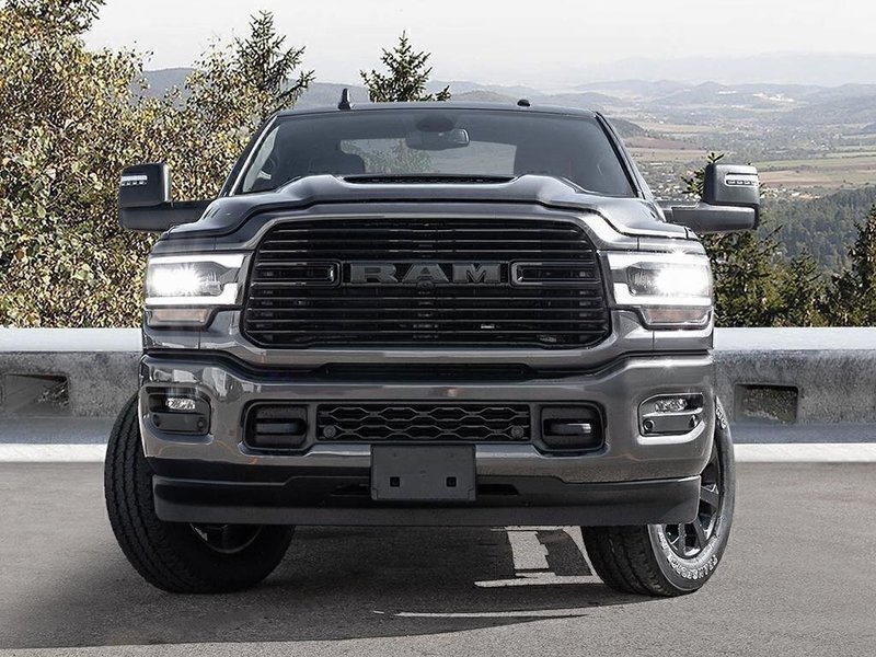 2024 Ram 3500 LARAMIE