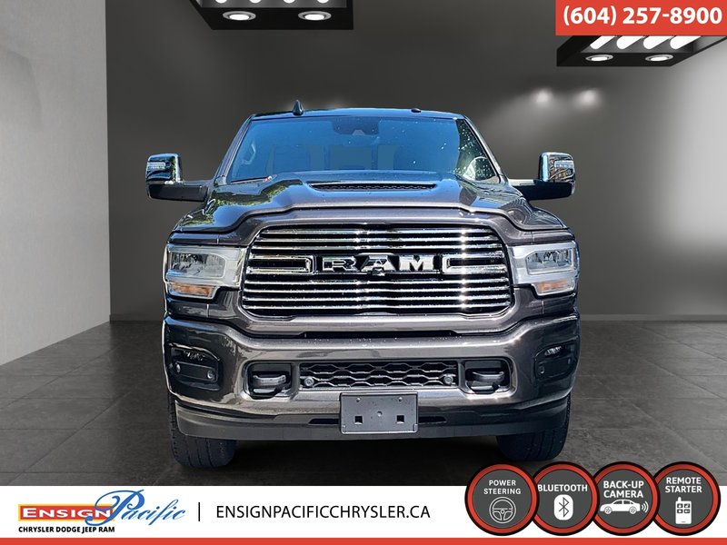 2024 Ram 3500 LARAMIE