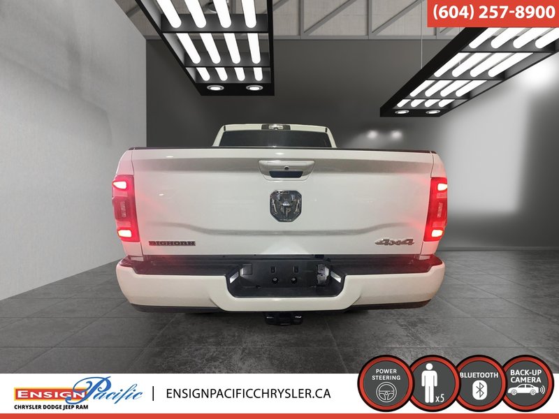 2024 Ram 3500 BIG HORN
