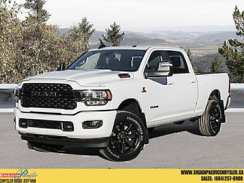 2024 Ram 3500 BIG HORN