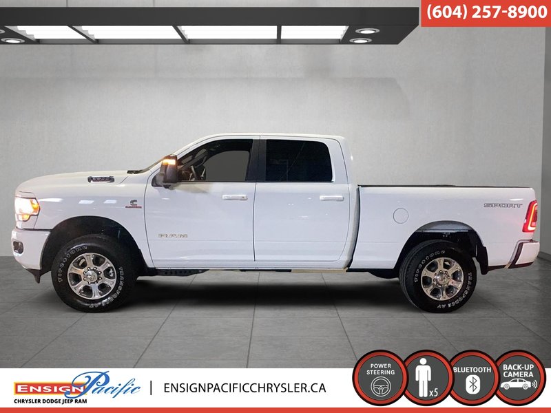 2024 Ram 3500 BIG HORN