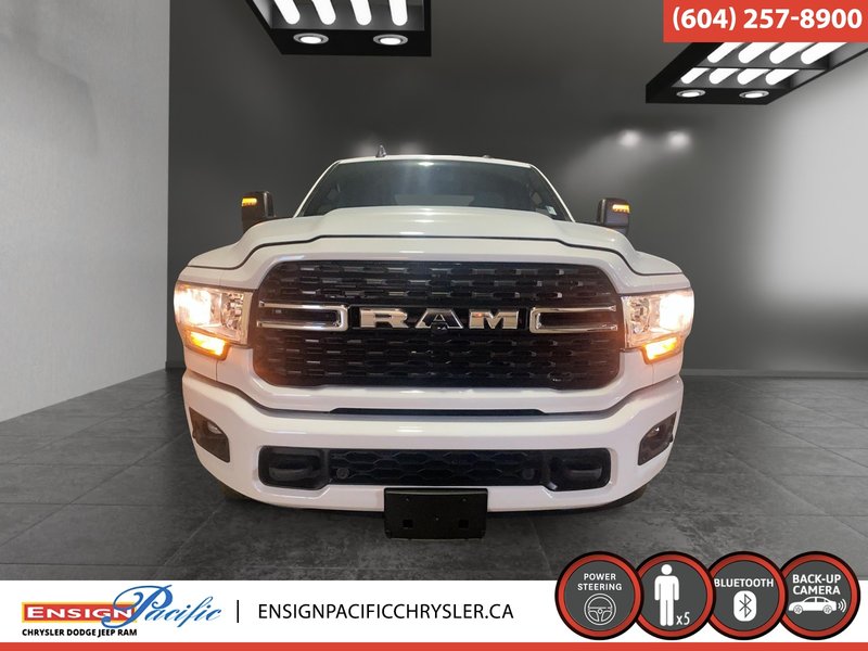2024 Ram 3500 BIG HORN