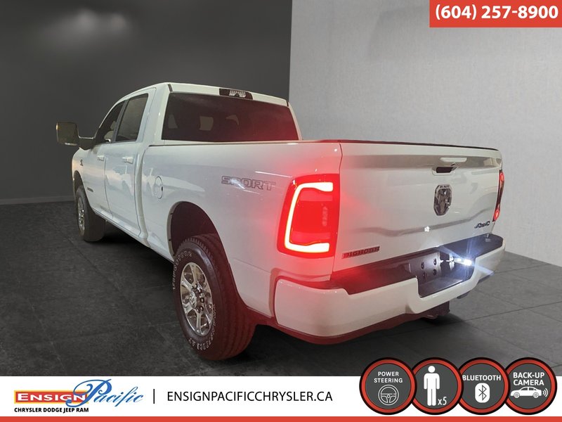 2024 Ram 3500 BIG HORN