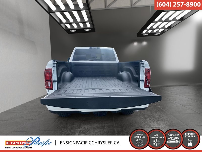 2026 Ram 3500 BIG HORN