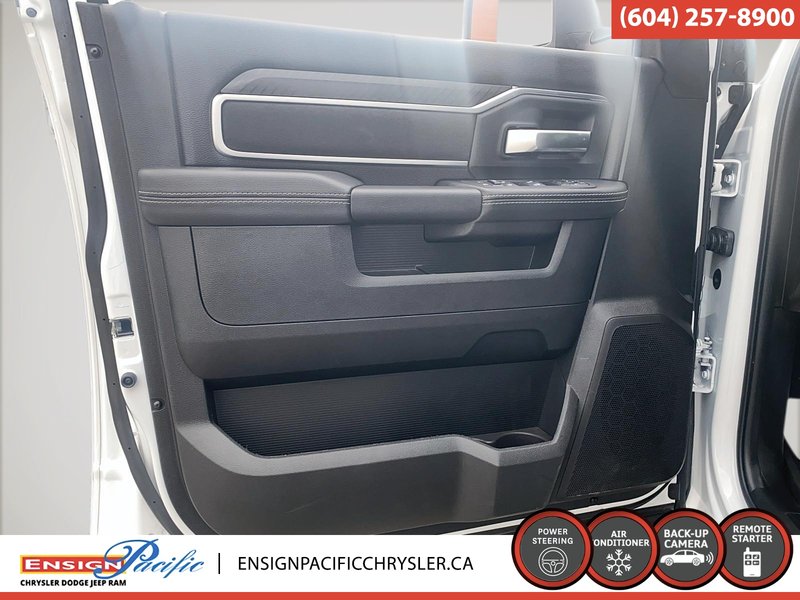 2026 Ram 3500 BIG HORN