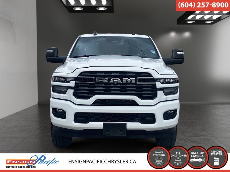 2026 Ram 3500 BIG HORN