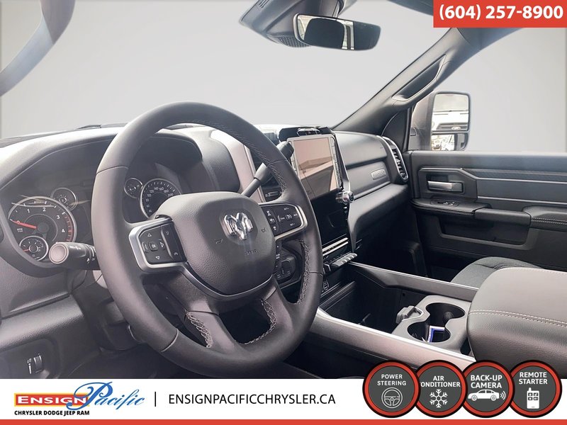 2026 Ram 3500 BIG HORN