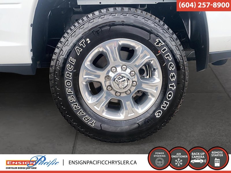 2026 Ram 3500 BIG HORN