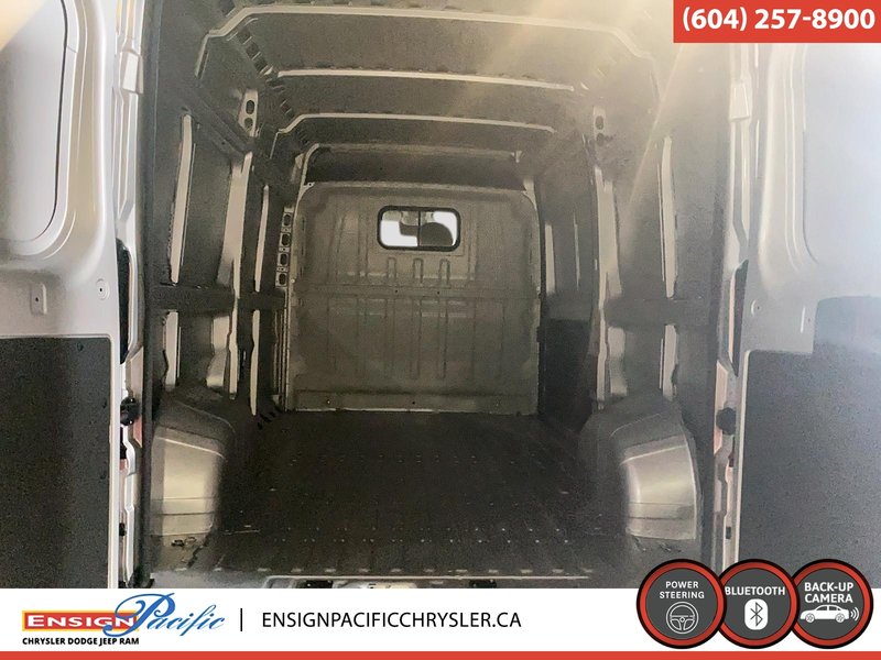 2025 Ram PROMASTER CARGO VAN 1500 TRADESMAN W/ PASS SEAT