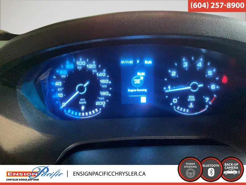 2025 Ram PROMASTER CARGO VAN 1500 TRADESMAN W/ PASS SEAT