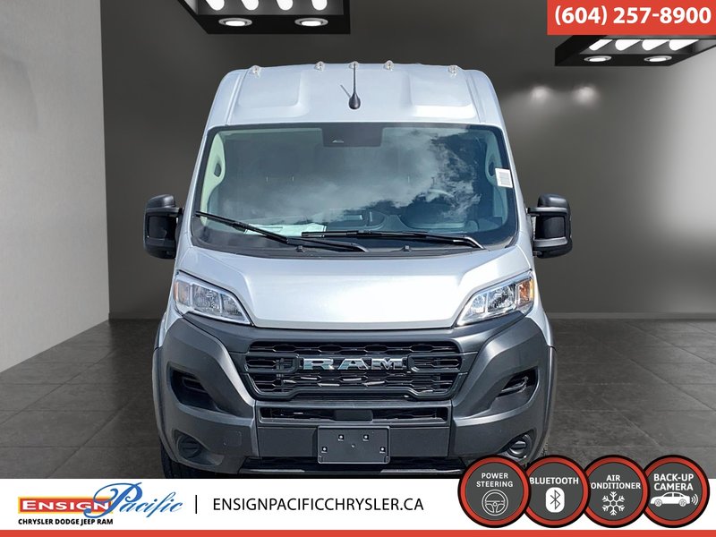 2025 Ram PROMASTER CARGO VAN 1500 TRADESMAN W/ PASS SEAT