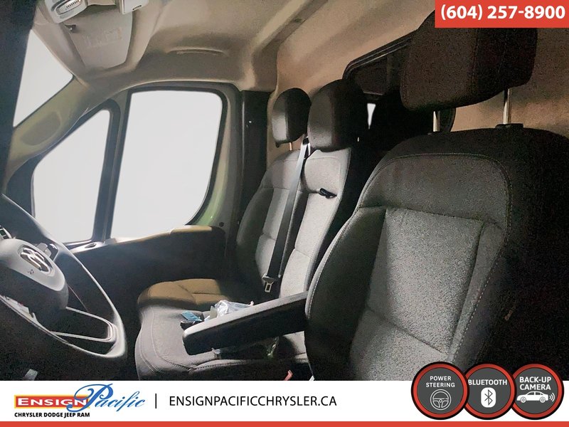 2025 Ram PROMASTER CARGO VAN 1500 TRADESMAN W/ PASS SEAT