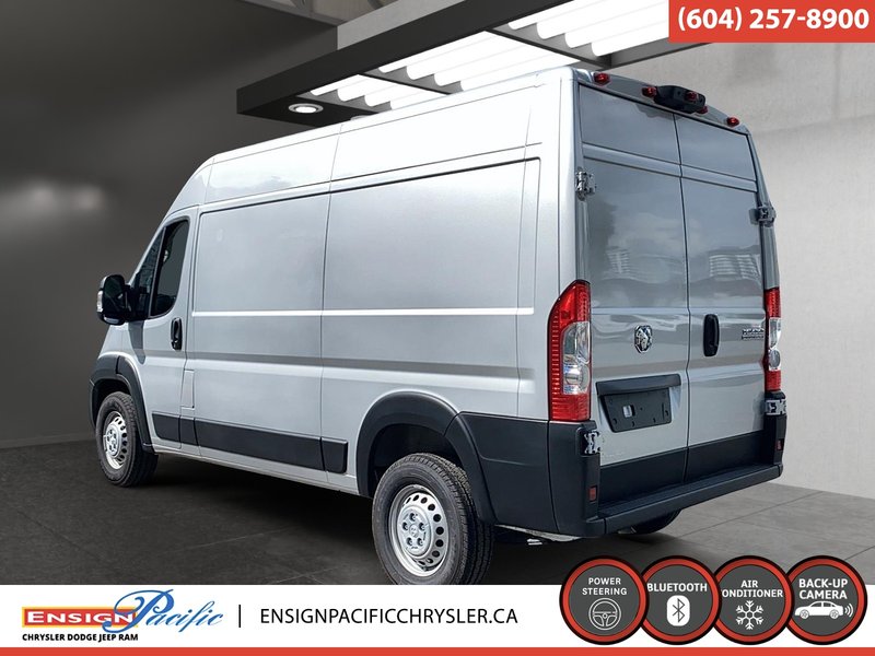 2025 Ram PROMASTER CARGO VAN 1500 TRADESMAN W/ PASS SEAT