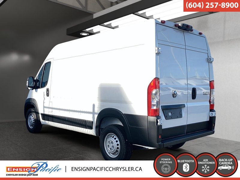 2026 Ram PROMASTER CARGO VAN 1500 TRADESMAN W/ PASS SEAT