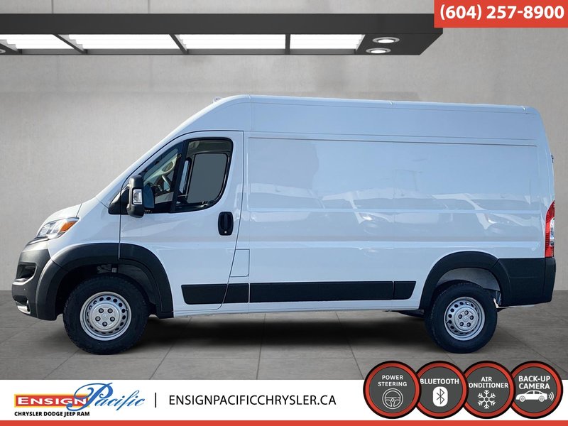2026 Ram PROMASTER CARGO VAN 1500 TRADESMAN W/ PASS SEAT