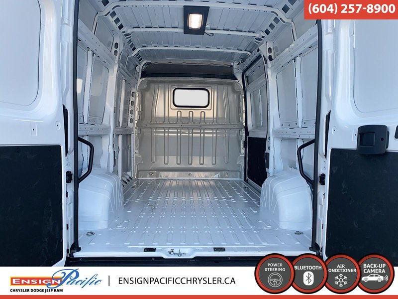 2026 Ram PROMASTER CARGO VAN 1500 TRADESMAN W/ PASS SEAT