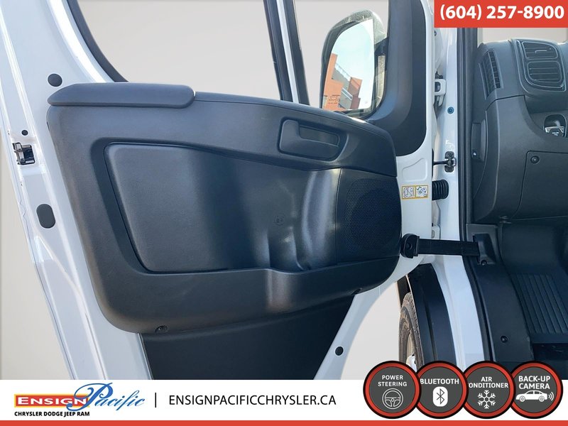 2026 Ram PROMASTER CARGO VAN 1500 TRADESMAN W/ PASS SEAT