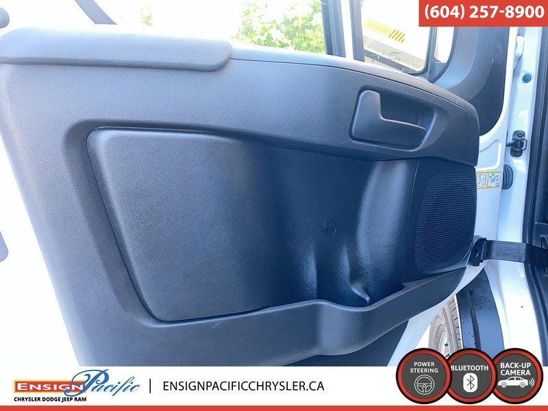 2025 Ram PROMASTER CARGO VAN 2500 TRADESMAN W/ PASS SEAT
