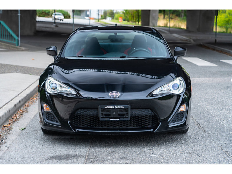 2016 Scion FR-S At