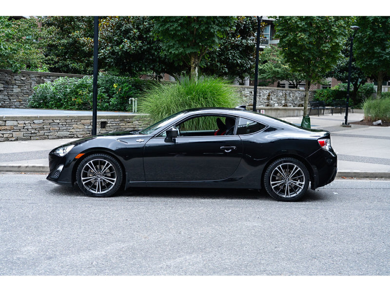 2016 Scion FR-S At