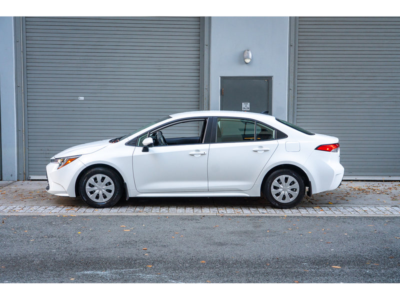 2023 Toyota Corolla LE Reliable, Fuel-Efficient, and Built for Everyday Driving