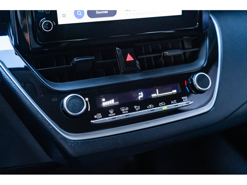 2023 Toyota Corolla LE Reliable, Fuel-Efficient, and Built for Everyday Driving