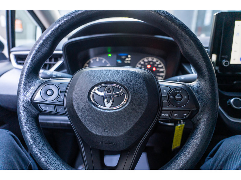2023 Toyota Corolla LE Reliable, Fuel-Efficient, and Built for Everyday Driving
