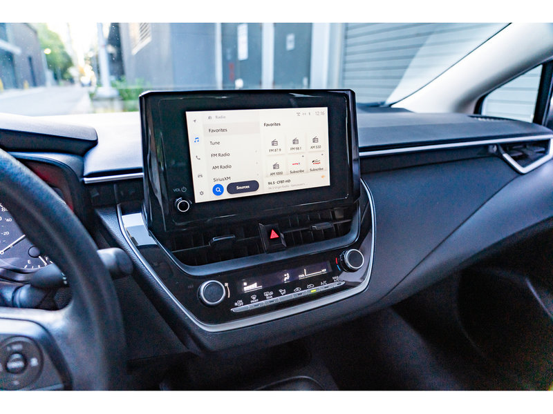 2023 Toyota Corolla LE Reliable, Fuel-Efficient, and Built for Everyday Driving