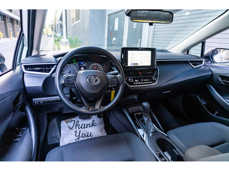 2023 Toyota Corolla LE Reliable, Fuel-Efficient, and Built for Everyday Driving