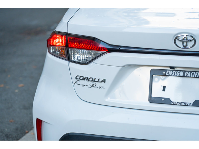 2023 Toyota Corolla LE Reliable, Fuel-Efficient, and Built for Everyday Driving